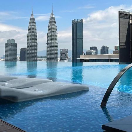 Eaton Residences Klcc By Bhs كوالالمبور المظهر الخارجي الصورة
