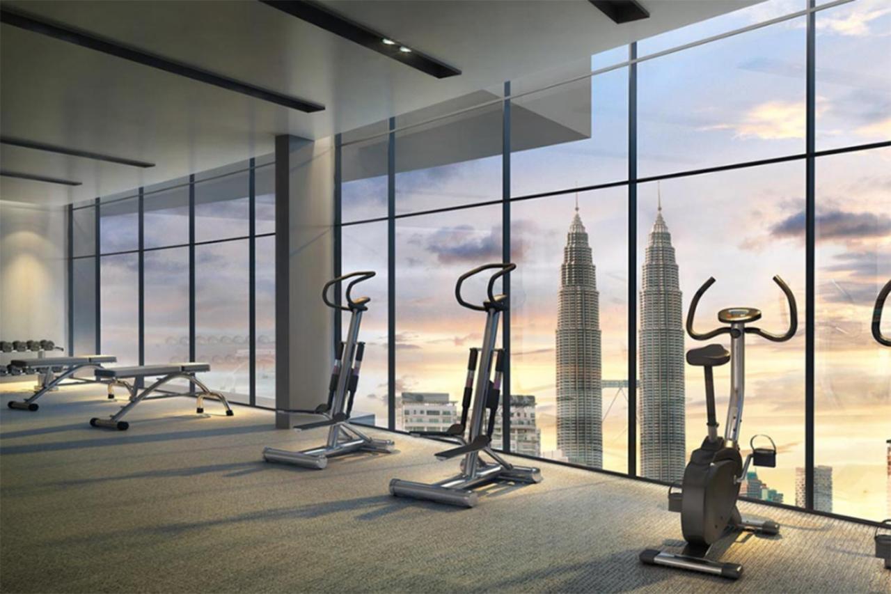 Eaton Residences Klcc By Bhs كوالالمبور المظهر الخارجي الصورة