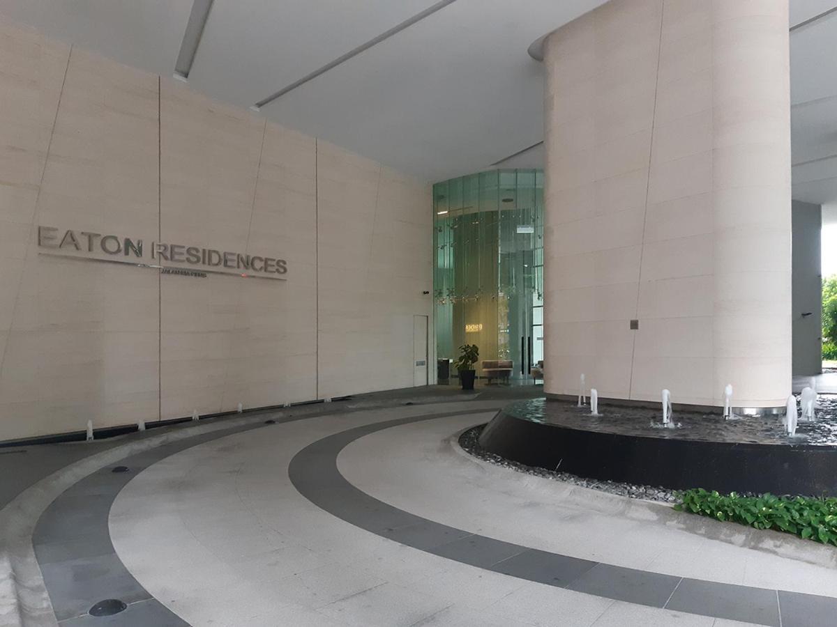 Eaton Residences Klcc By Bhs كوالالمبور المظهر الخارجي الصورة