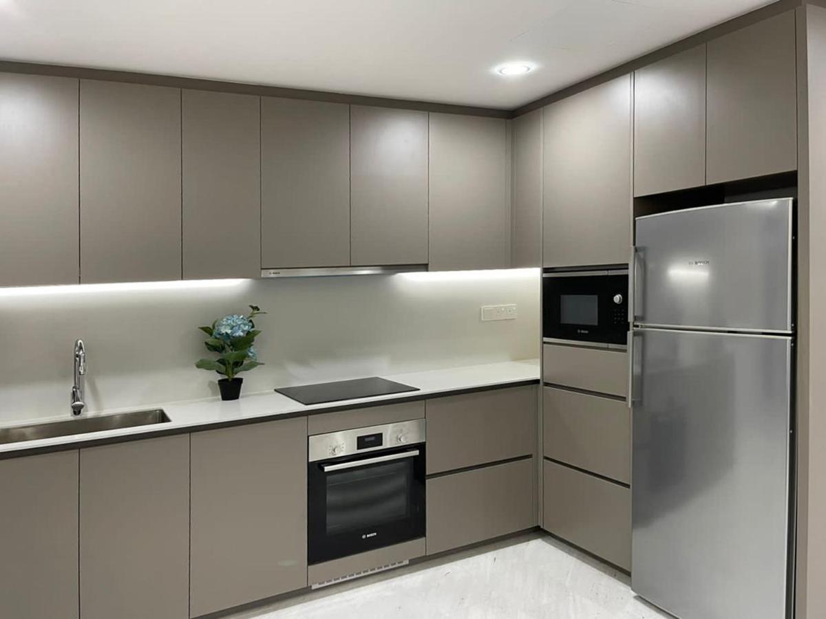Eaton Residences Klcc By Bhs كوالالمبور المظهر الخارجي الصورة