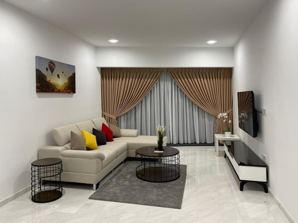 Eaton Residences Klcc By Bhs كوالالمبور المظهر الخارجي الصورة