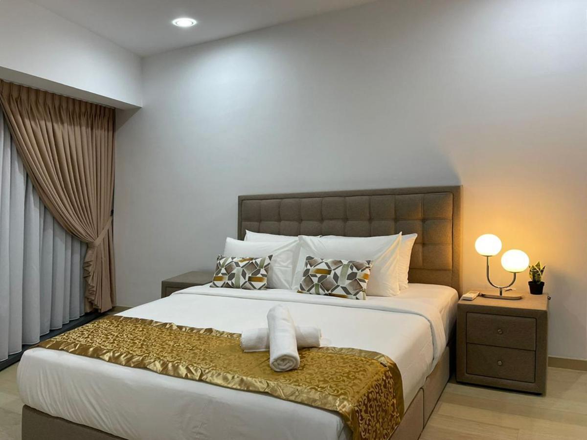 Eaton Residences Klcc By Bhs كوالالمبور المظهر الخارجي الصورة