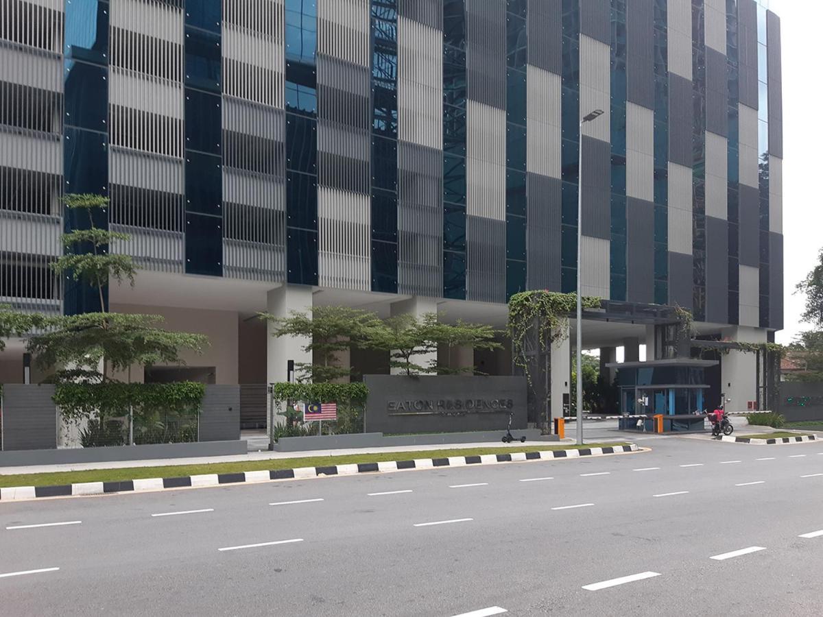 Eaton Residences Klcc By Bhs كوالالمبور المظهر الخارجي الصورة