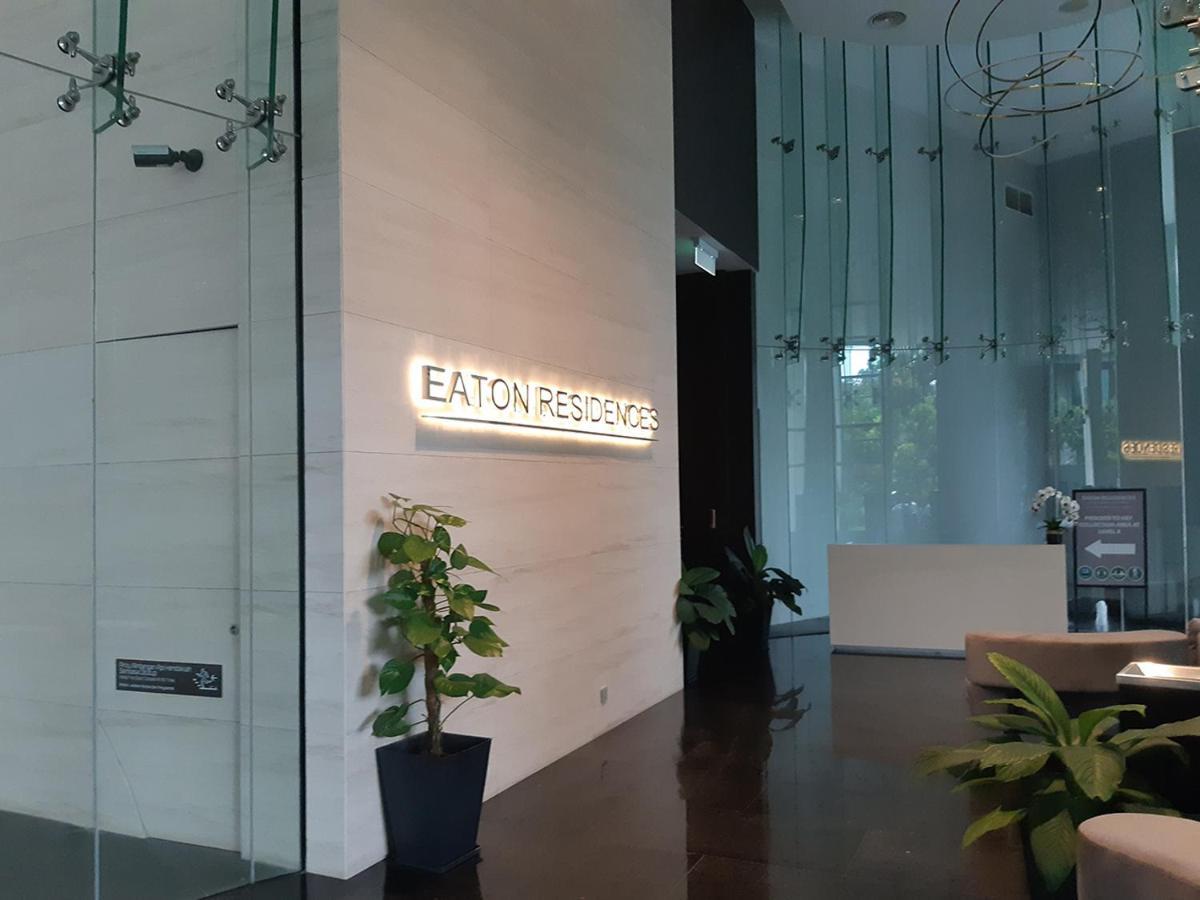 Eaton Residences Klcc By Bhs كوالالمبور المظهر الخارجي الصورة