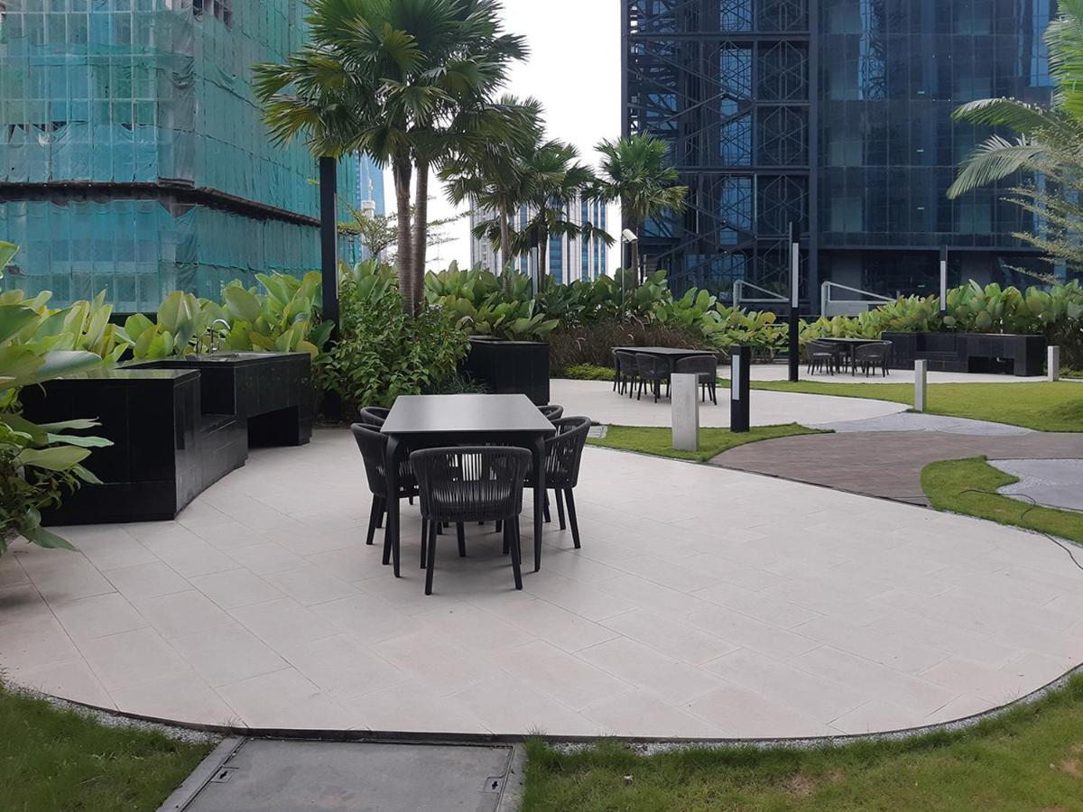 Eaton Residences Klcc By Bhs كوالالمبور المظهر الخارجي الصورة