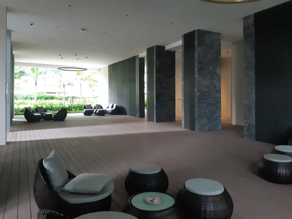 Eaton Residences Klcc By Bhs كوالالمبور المظهر الخارجي الصورة