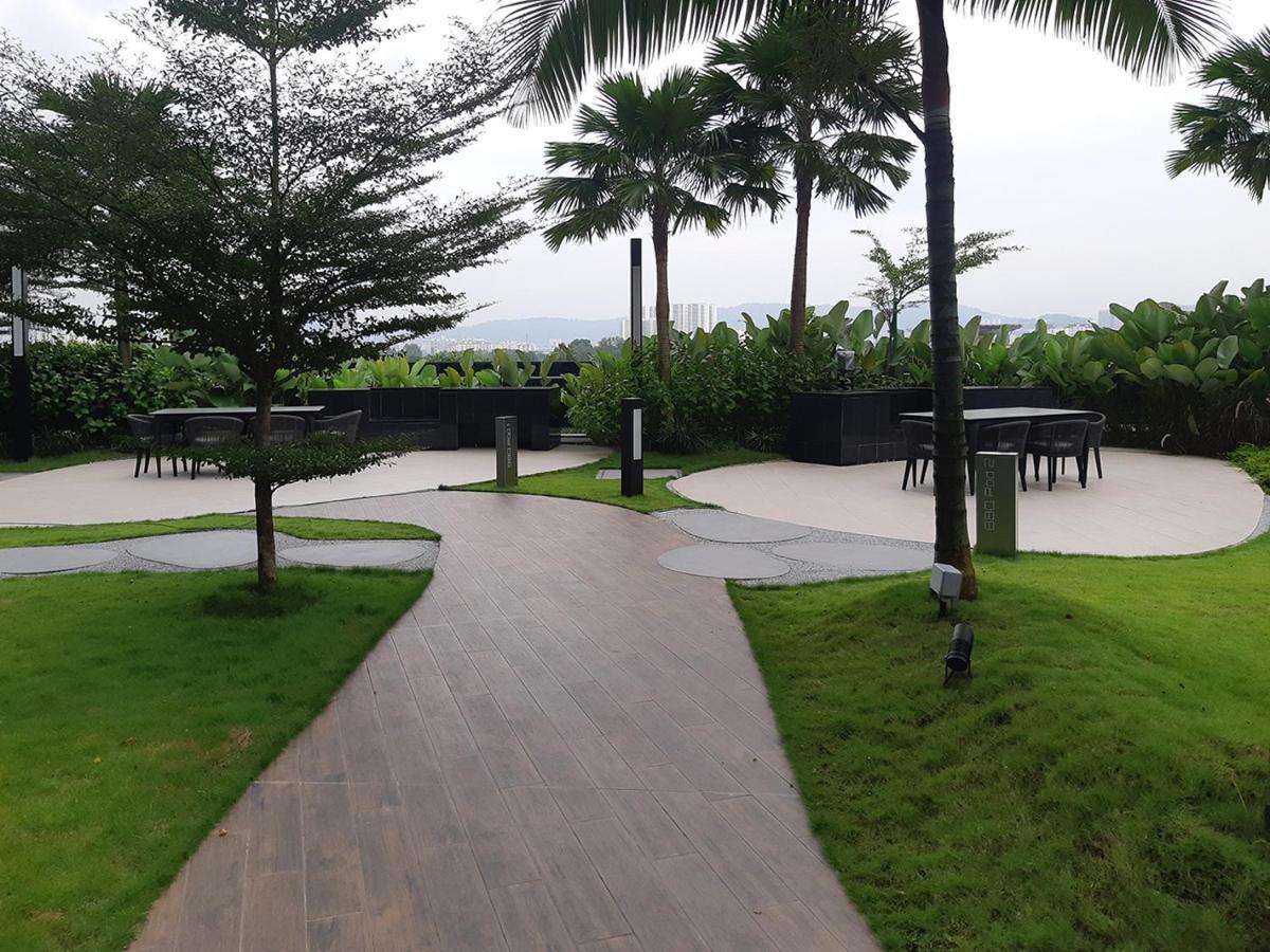 Eaton Residences Klcc By Bhs كوالالمبور المظهر الخارجي الصورة