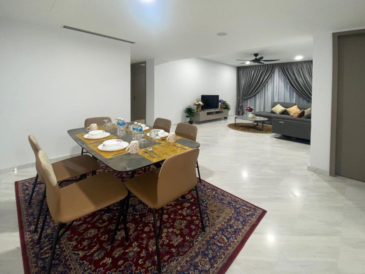 Eaton Residences Klcc By Bhs كوالالمبور المظهر الخارجي الصورة