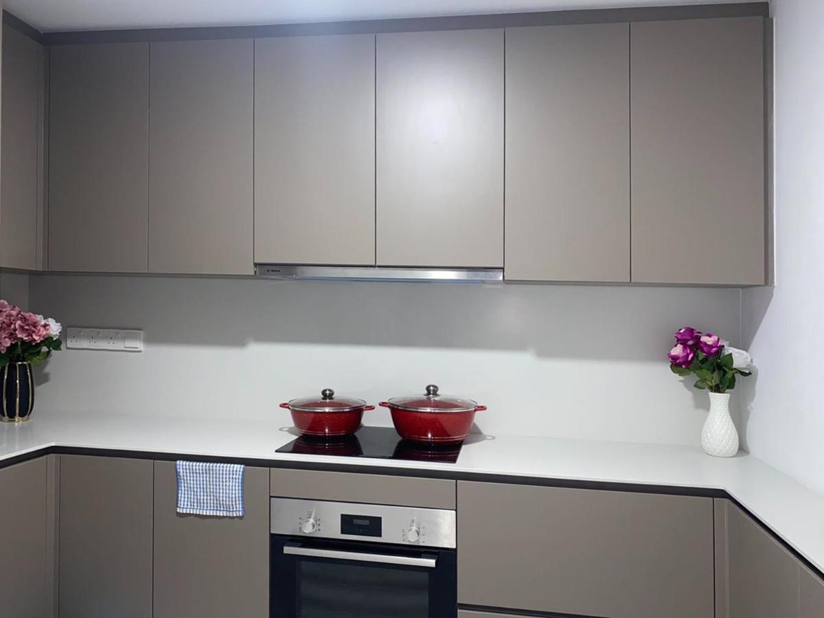 Eaton Residences Klcc By Bhs كوالالمبور المظهر الخارجي الصورة