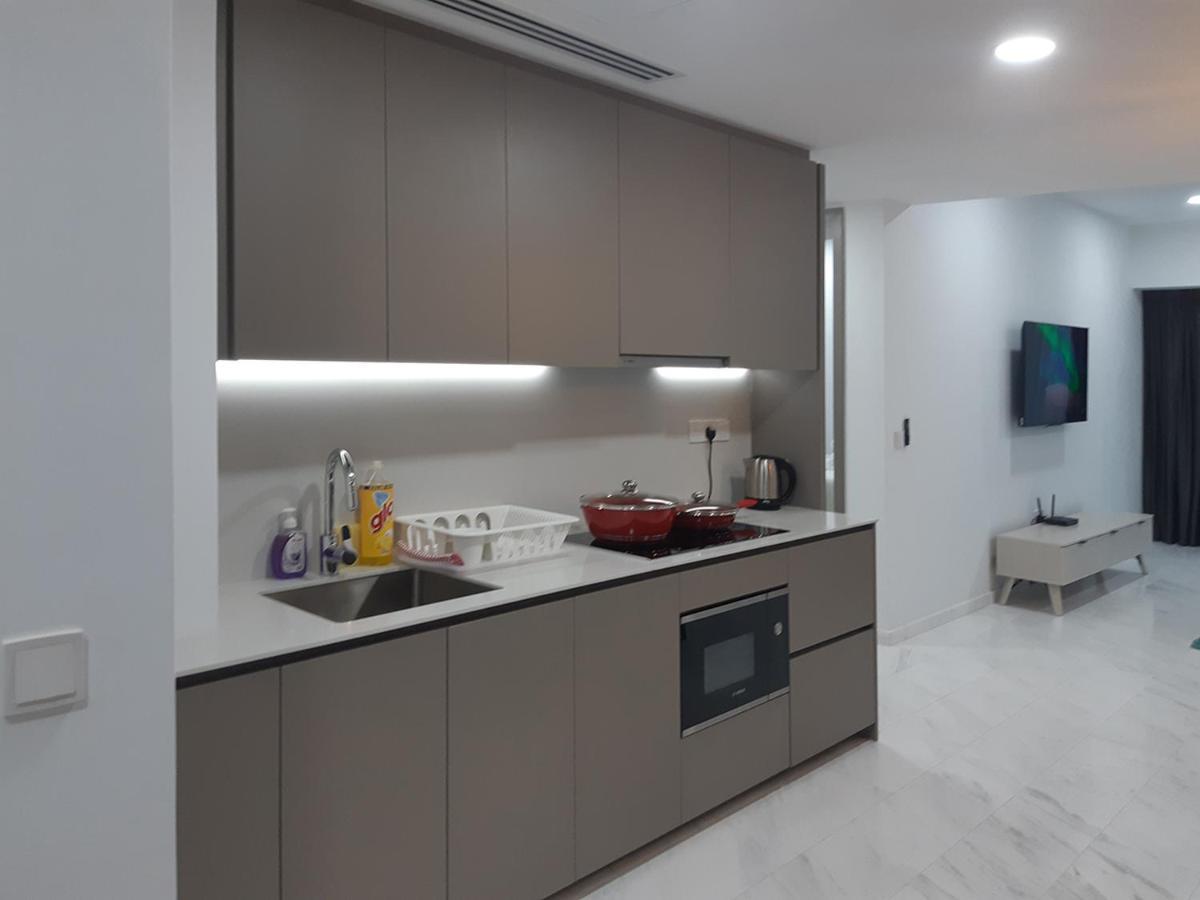 Eaton Residences Klcc By Bhs كوالالمبور المظهر الخارجي الصورة