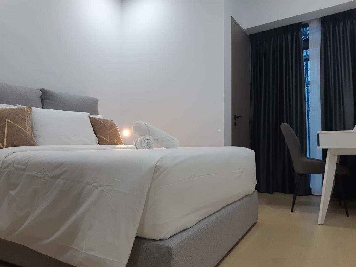 Eaton Residences Klcc By Bhs كوالالمبور المظهر الخارجي الصورة