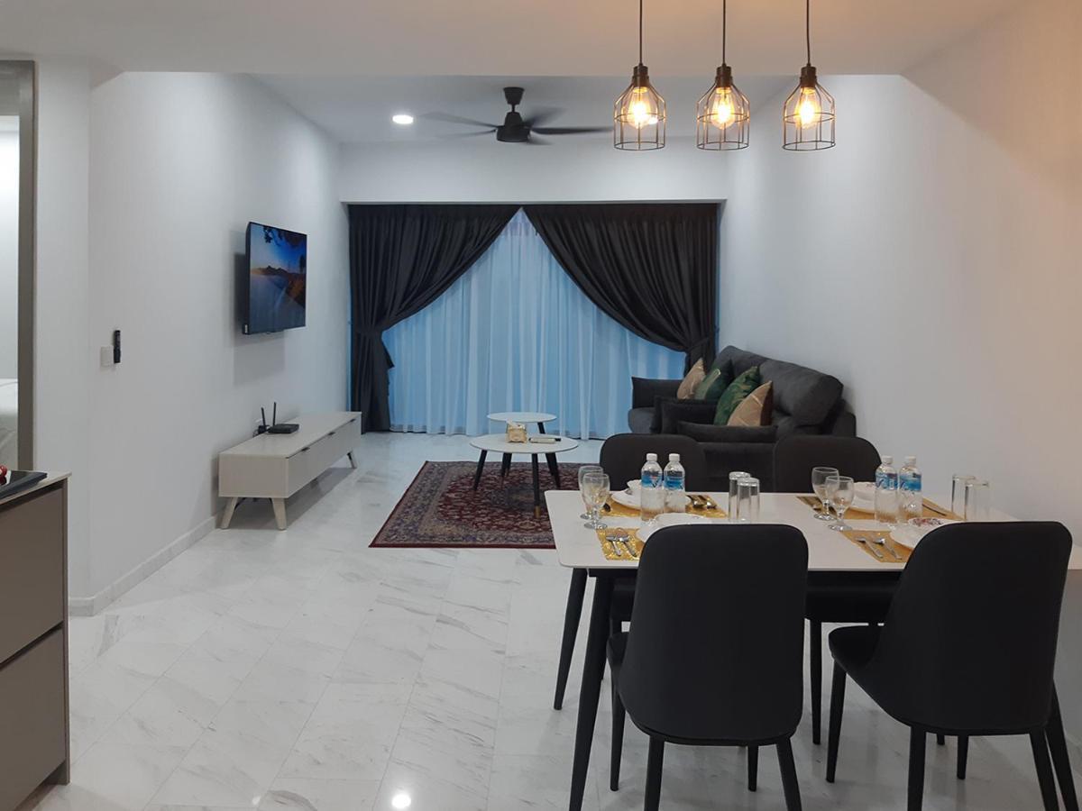 Eaton Residences Klcc By Bhs كوالالمبور المظهر الخارجي الصورة