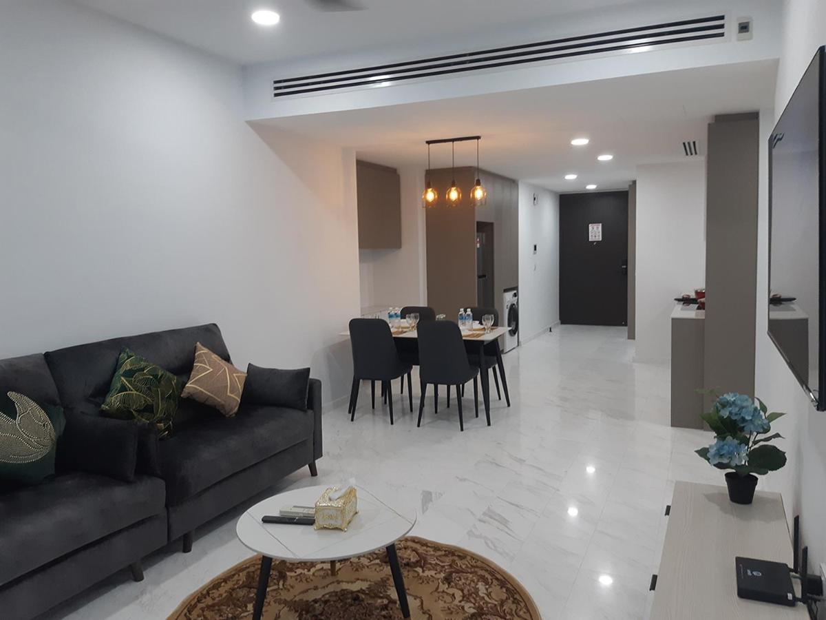 Eaton Residences Klcc By Bhs كوالالمبور المظهر الخارجي الصورة