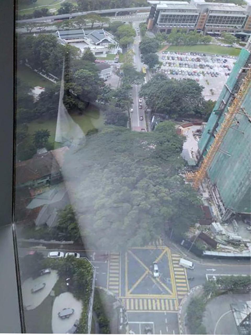 Eaton Residences Klcc By Bhs كوالالمبور المظهر الخارجي الصورة