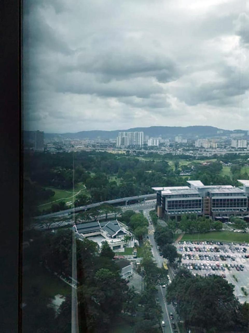 Eaton Residences Klcc By Bhs كوالالمبور المظهر الخارجي الصورة