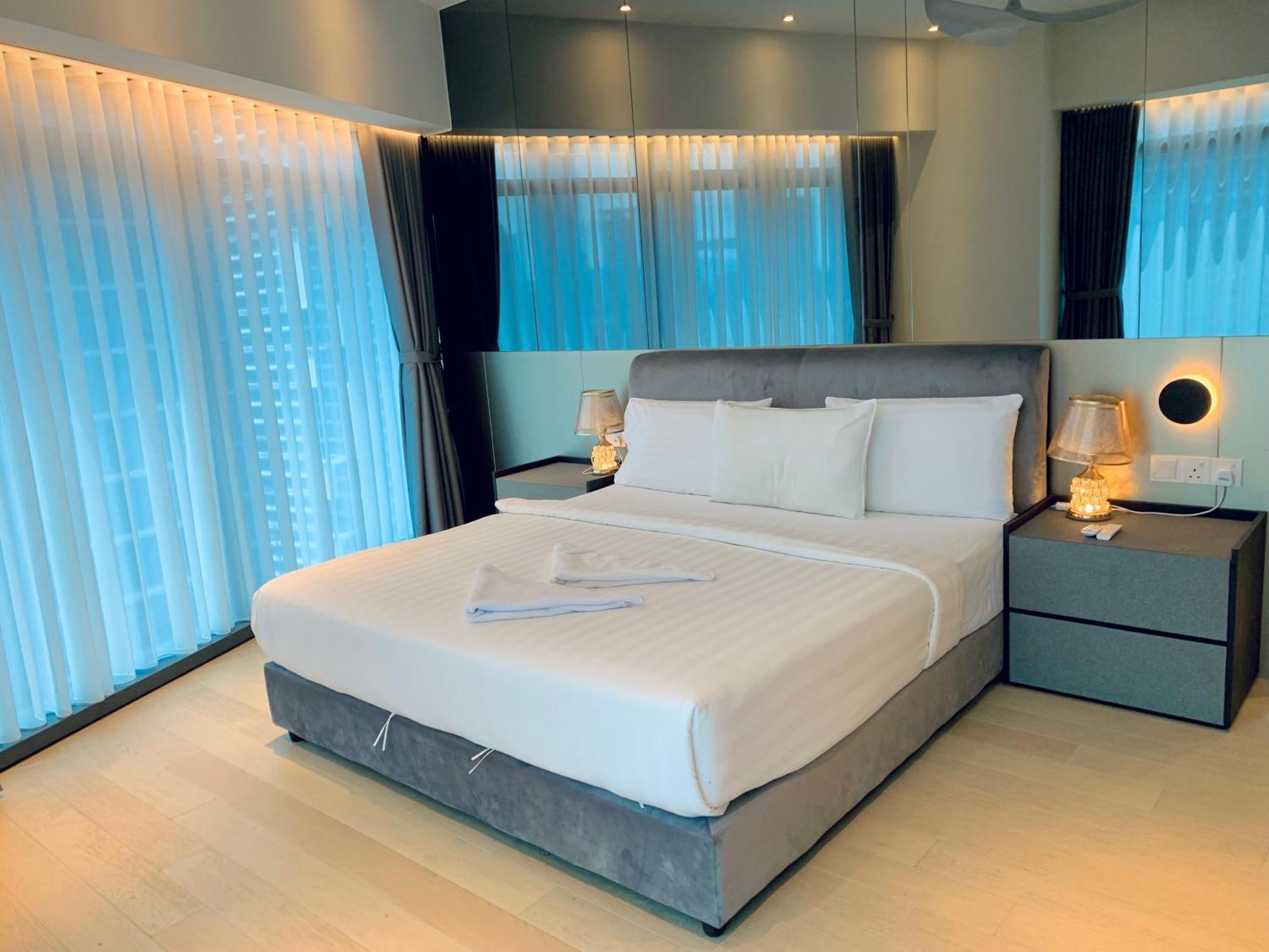 Eaton Residences Klcc By Bhs كوالالمبور المظهر الخارجي الصورة