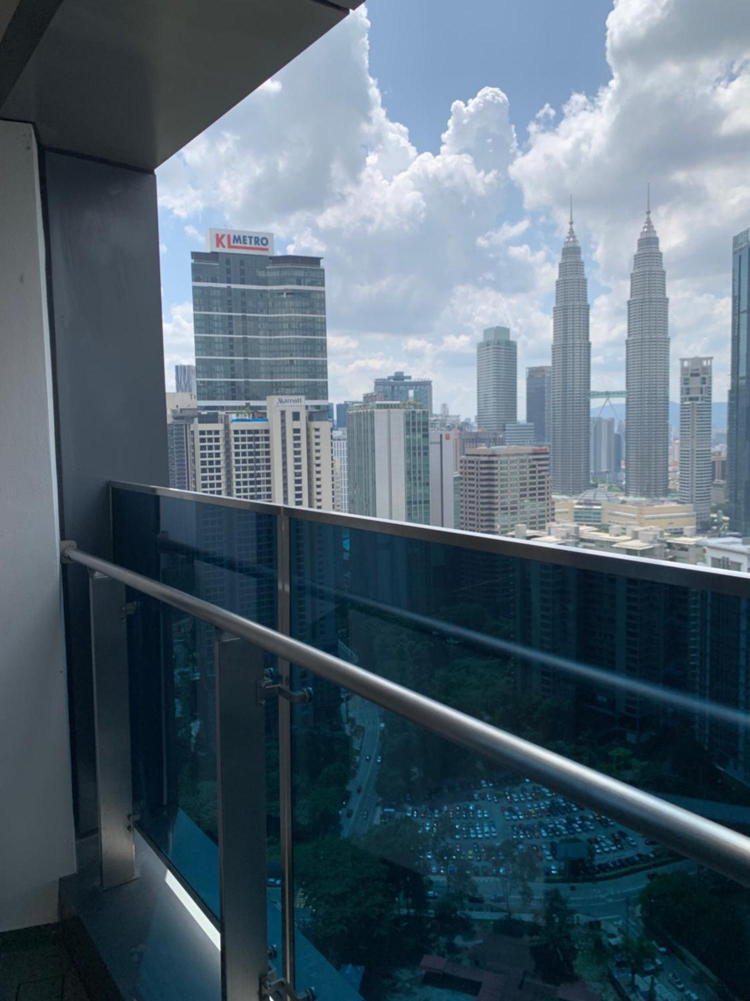 Eaton Residences Klcc By Bhs كوالالمبور المظهر الخارجي الصورة