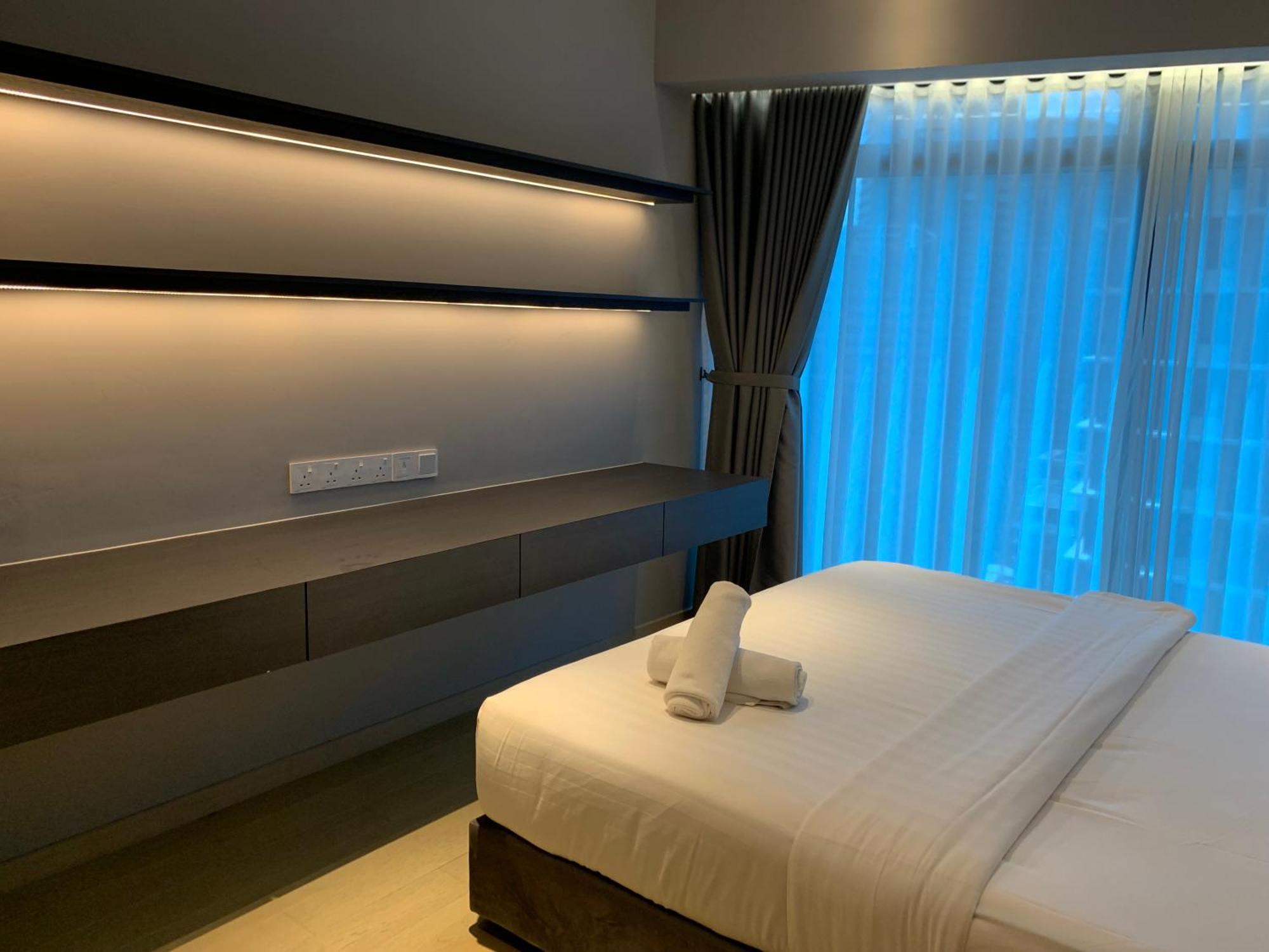 Eaton Residences Klcc By Bhs كوالالمبور المظهر الخارجي الصورة