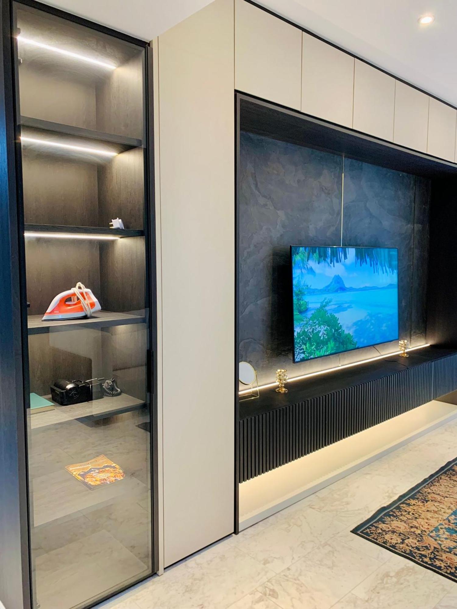Eaton Residences Klcc By Bhs كوالالمبور المظهر الخارجي الصورة