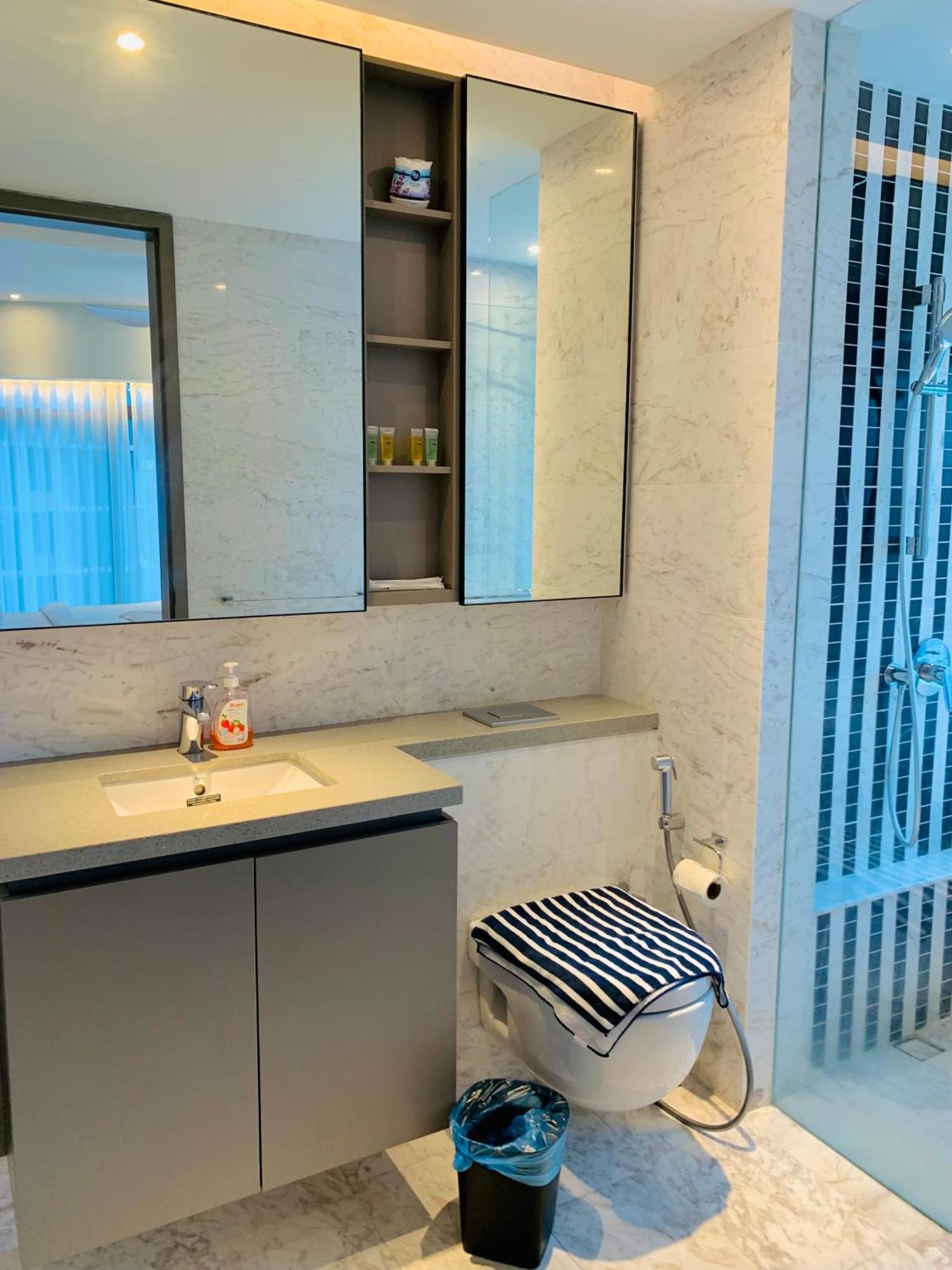 Eaton Residences Klcc By Bhs كوالالمبور المظهر الخارجي الصورة